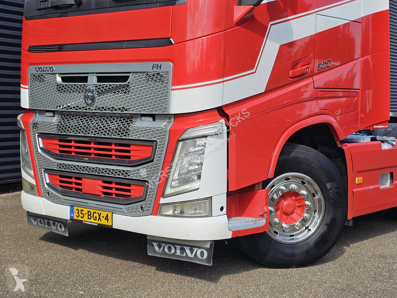 Trekker Volvo 500 6x2/4 / LIFT - STEERING /...