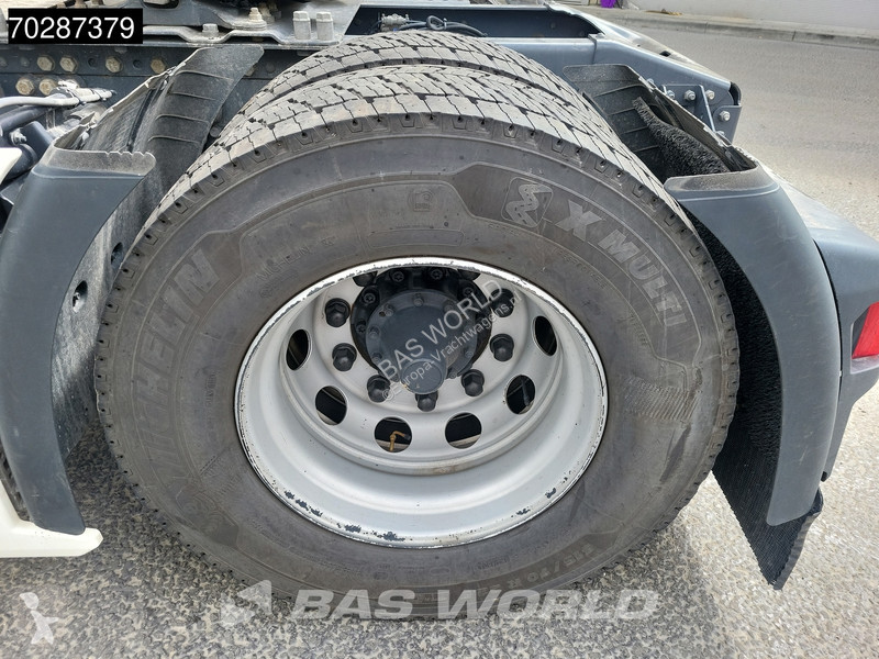 Trekker Scania S500 4X2 etarder 2xTanks Euro 6