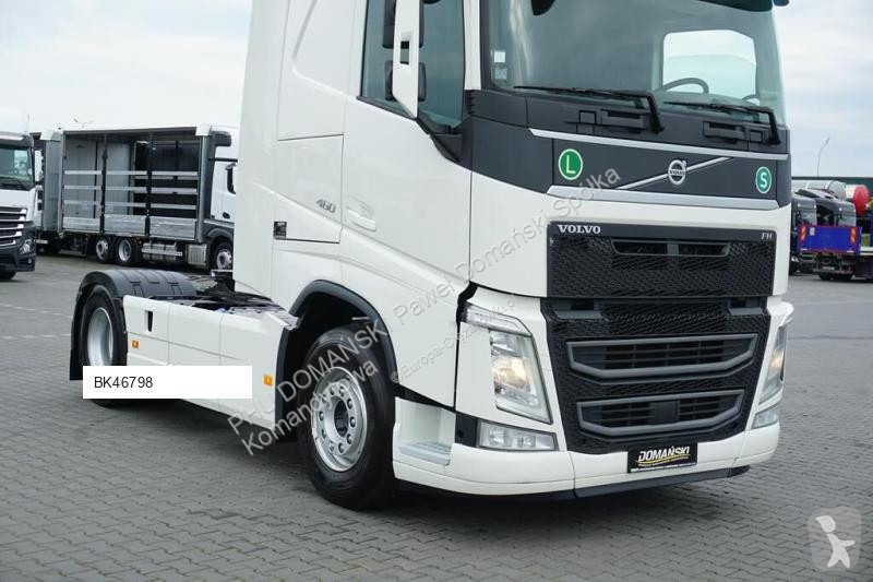 Traktor Volvo FH / 460 / EURO 6 / ACC / I -COOL...