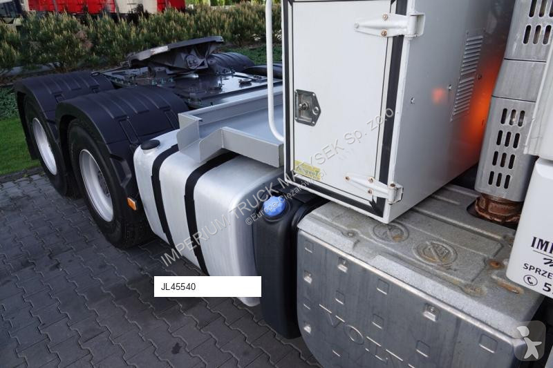 Traktor Volvo / 600 / DMC: 180.000 KG