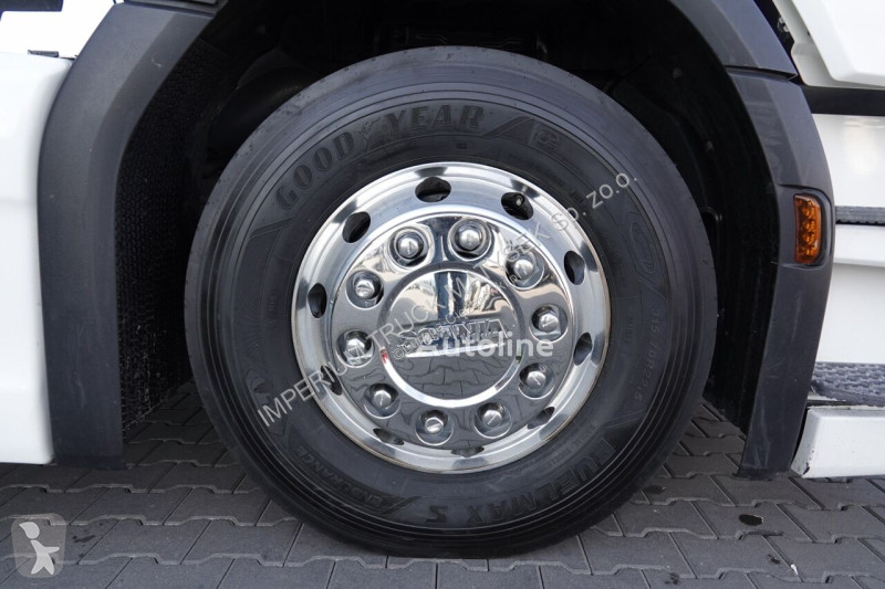 Tractor Scania S 500