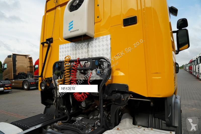 Traktor Scania R R 520 / V8 / 6x4 / DMC: 110...