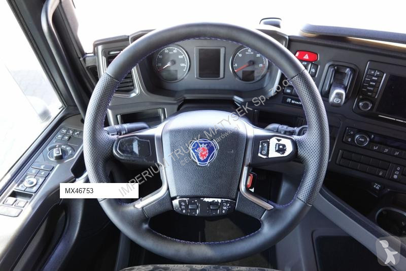 Traktor Scania R 450 / NISKA KABINA / PO...