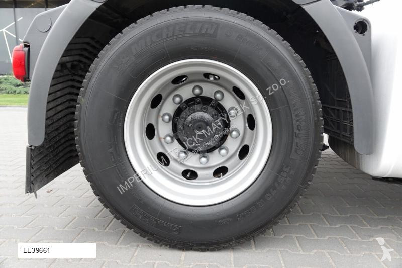 Cabeza tractora MAN TGX