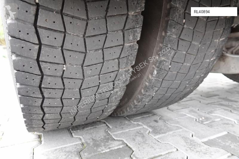 Tractor Volvo 420 / 13 L / PEŁNY ADR / 2017 ROK...