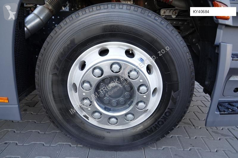 Tractor Mercedes ACTROS