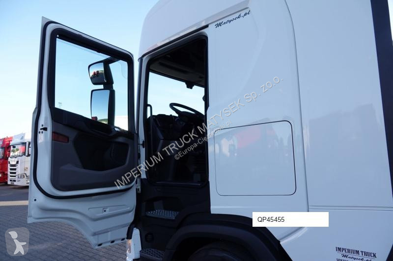 Tahač Scania