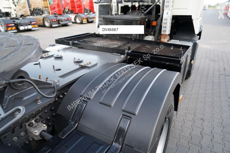Traktor Volvo