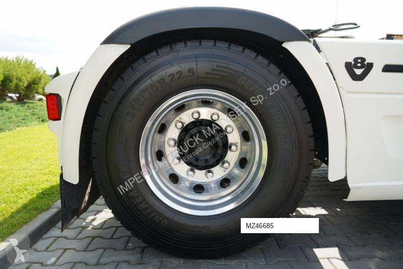 Traktor Scania R 580