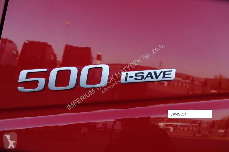Tahač Volvo FH 500