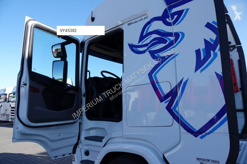 Tractor Scania R 450 / RETARDER / FULL AIRMATIC...