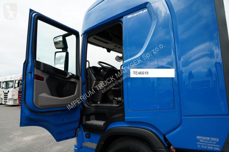 Traktor Scania R 450 / HYDRAULIKA / ADR AT /...