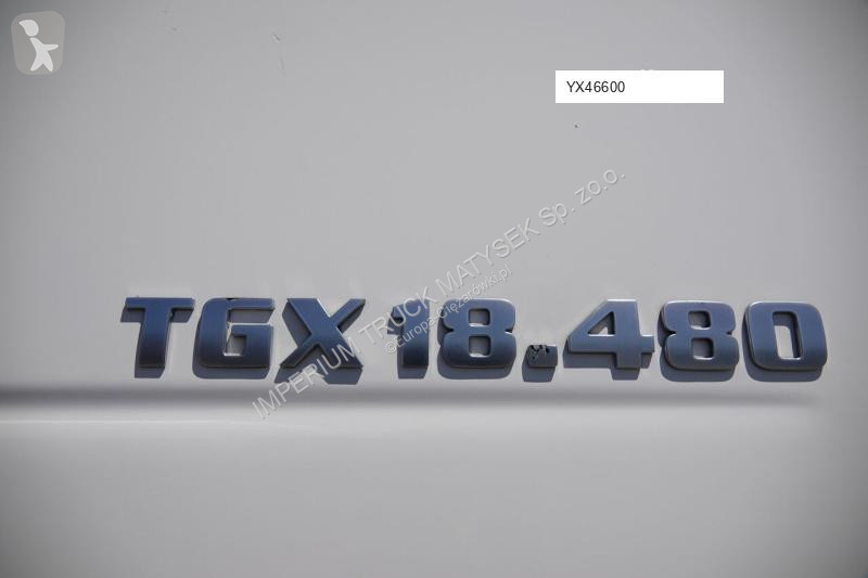 Traktor MAN TGX