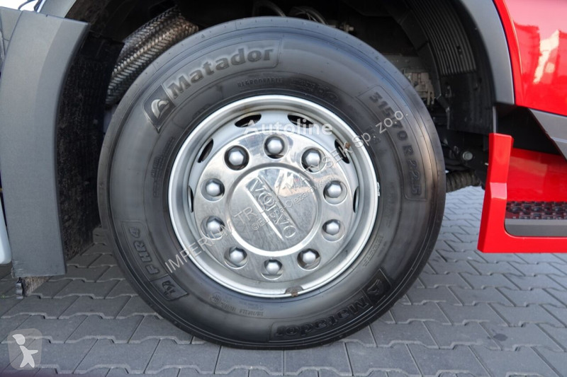 Tractor Volvo FH 500 / I-SAVE / XXL / I-PARK...