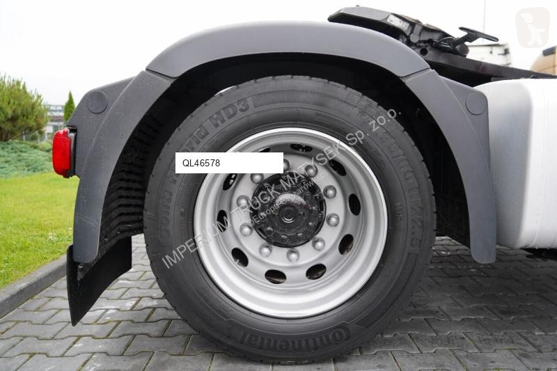 Tahač MAN TGX 18.470
