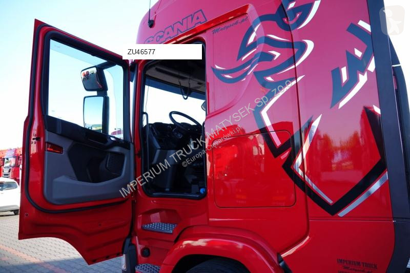 Tahač Scania