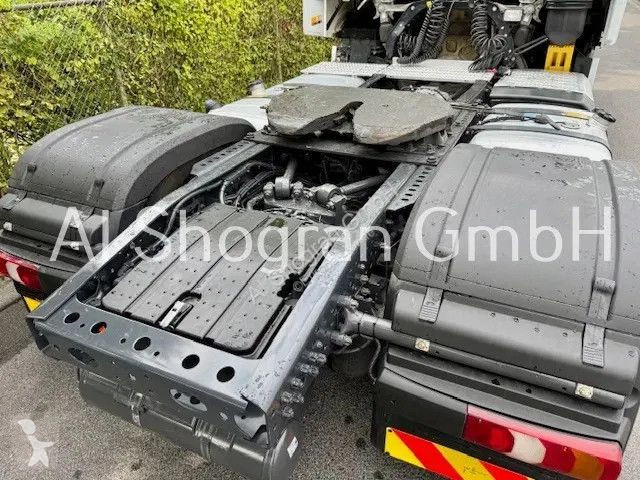 Traktor Mercedes 5/1948 BigSpace/Retarder/Mega...