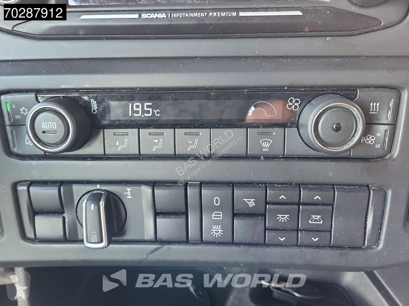 Traktor Scania R500 R 4X2 Retarder 2xTanks Navi...
