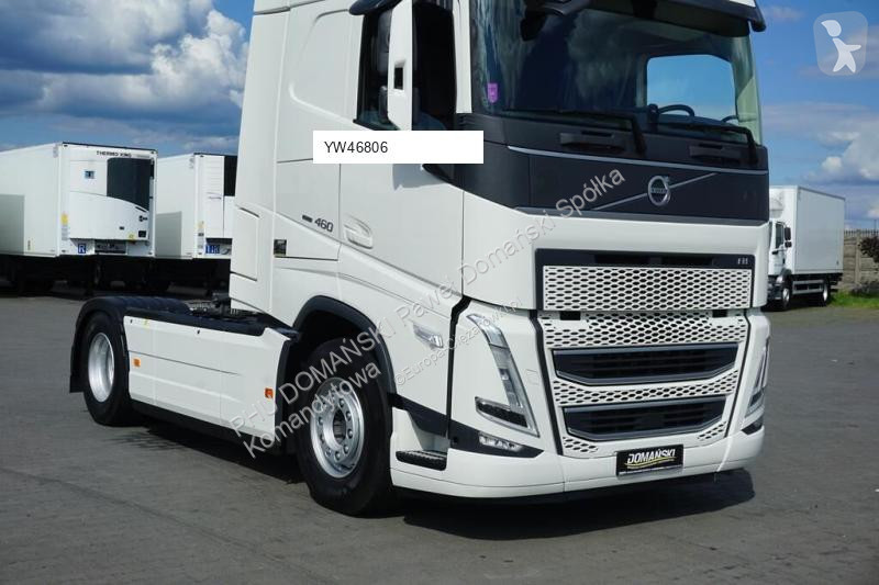 Tahač Volvo FH / 460 / I – SAVE / XL / EURO 6 /...