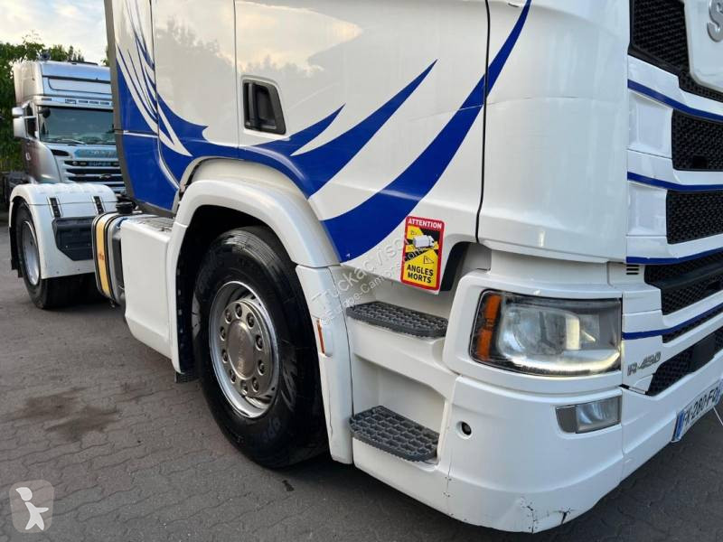 Traktor Scania