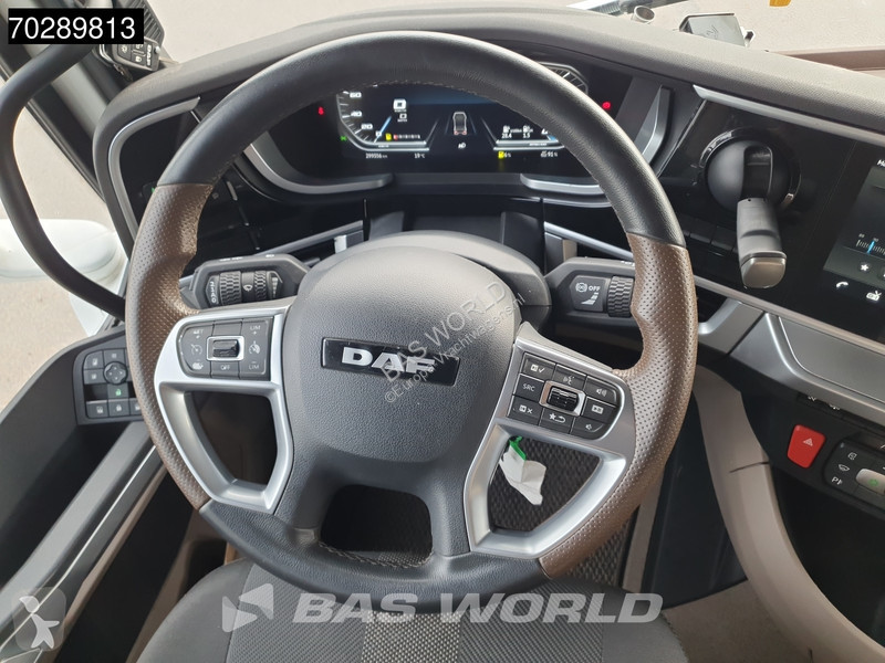 Tahač DAF + 530 4X2 Standklima ACC Euro 6