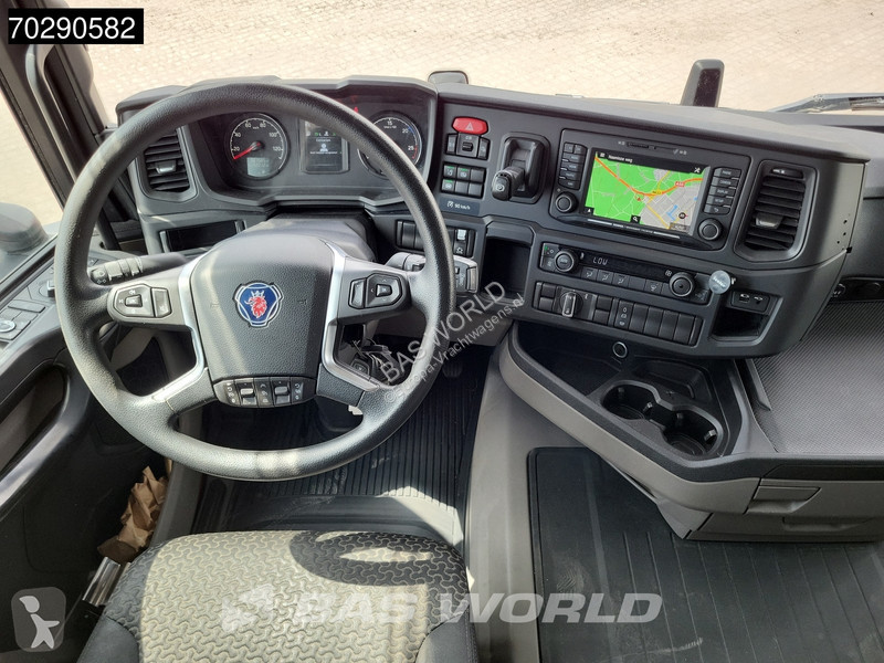 Traktor Scania 410 4X2 XT! etarder Full-Air...