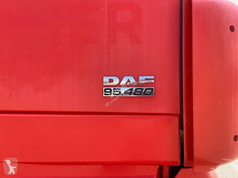 Tractor DAF