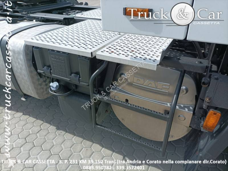Traktor DAF