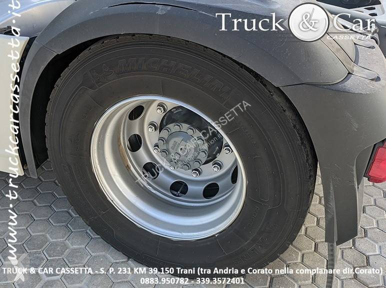 Traktor DAF