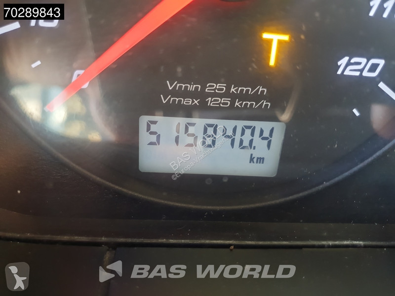 Tahač Iveco 510 4X2 Retarder 2xTanks Xenon...