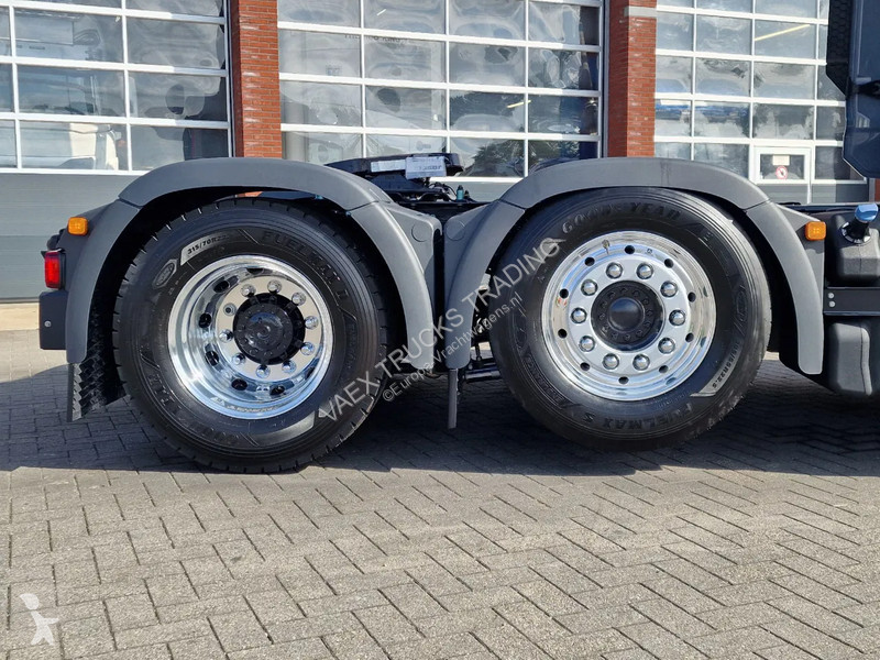 Traktor MAN 26.540 6x2/4 - New - Retarder - PTO...