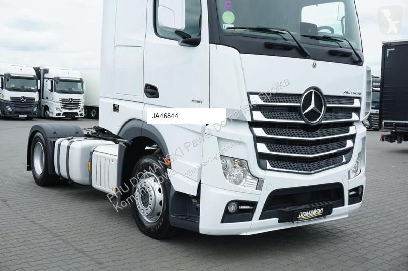 Trattore Stradale Mercedes ACTROS / 1851 / EURO...