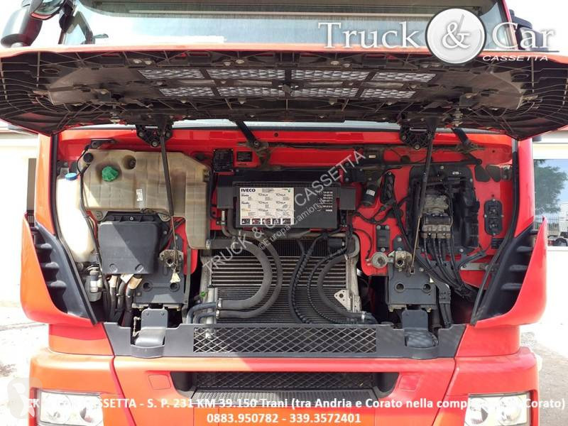 Tracteur Iveco