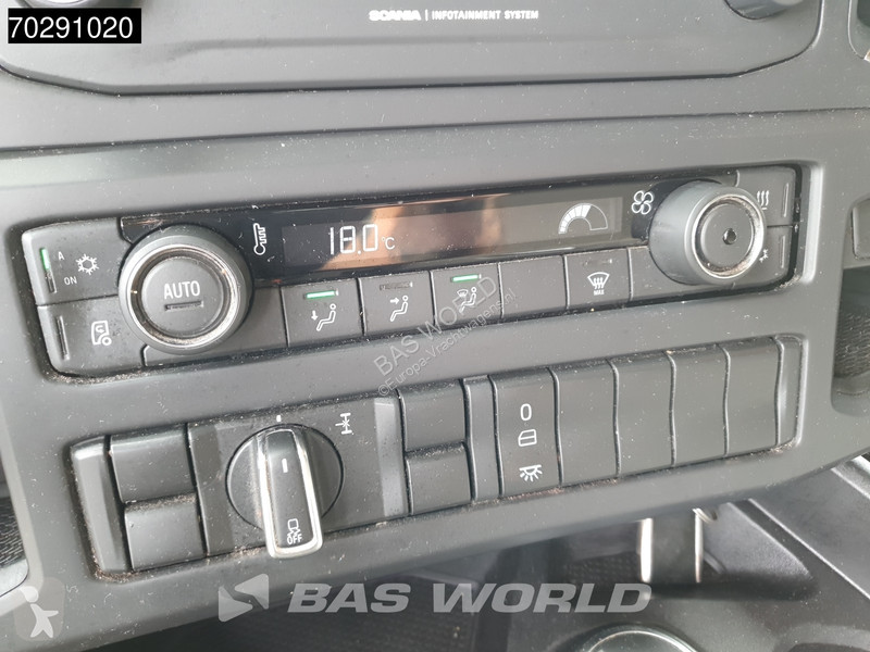 Trekker Scania S450 4X2 2x Tanks Retarder