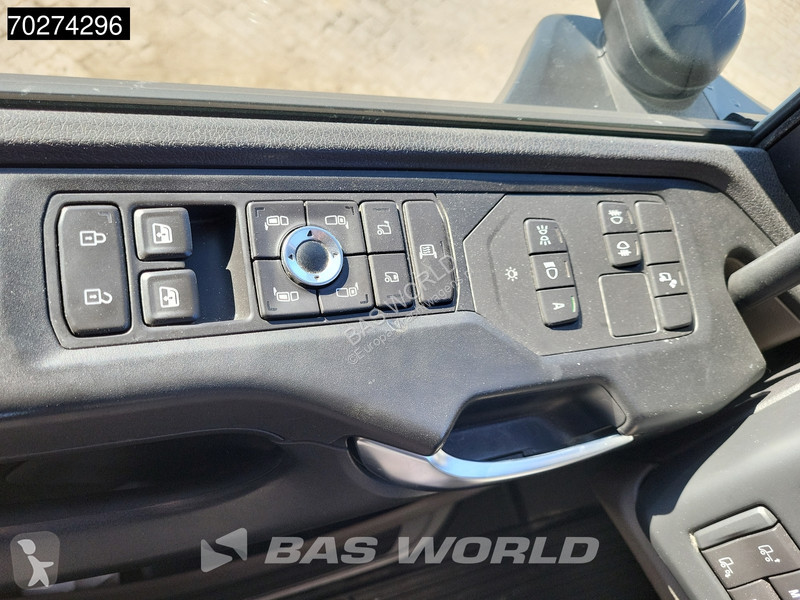 Trekker Scania S460 S 4X2 etarder 2x Tanks ACC...