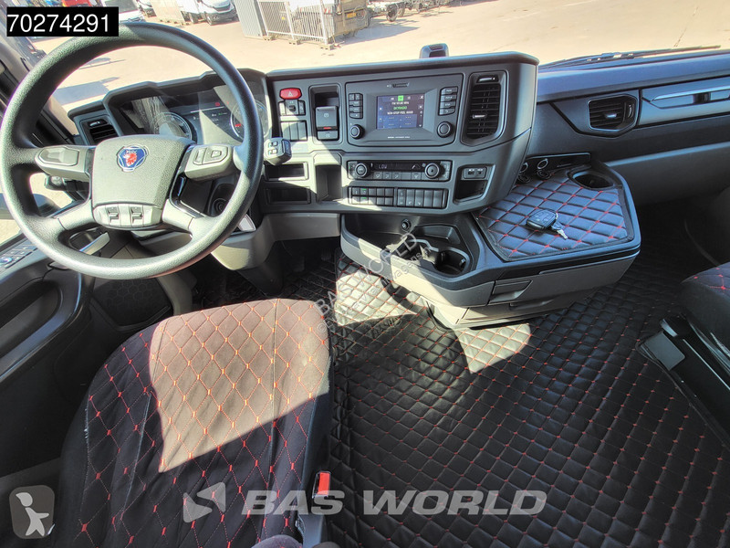 Trekker Scania S460 S 4X2 etarder 2x Tanks ACC...