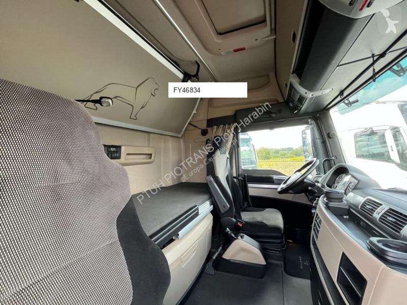 Tahač MAN TGX 18.500