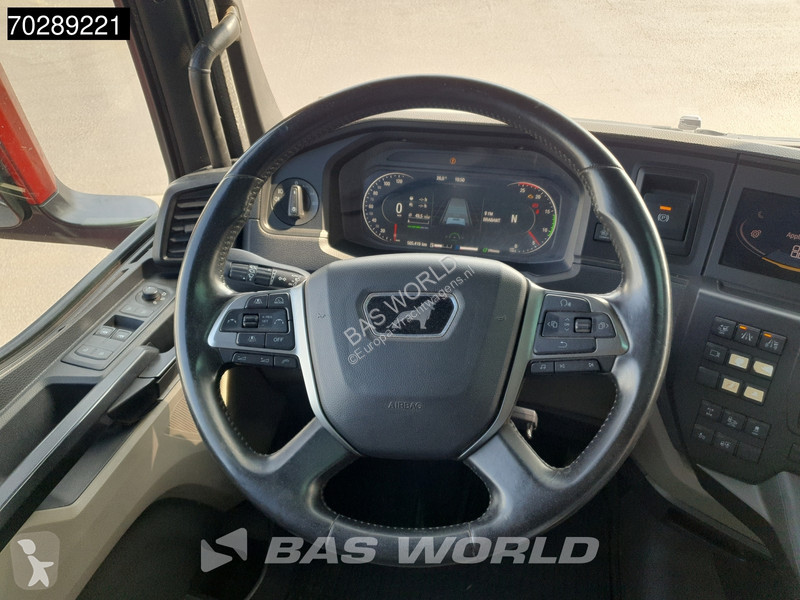 Tracteur MAN 26.640  6X2 Retarder 2xTanks ACC...
