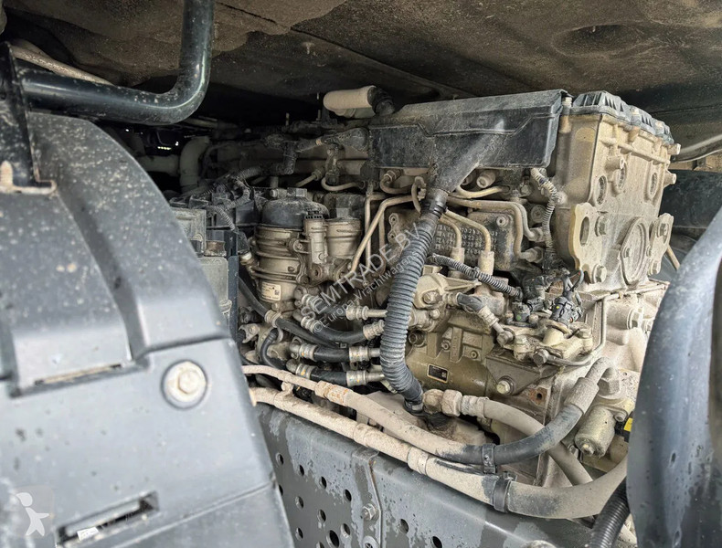 Tahač Mercedes 1945 382.000 KM NEW TUV APK PTO...