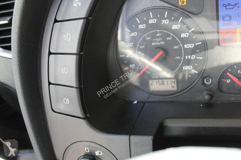 Traktor Iveco STRALIS 400 * RETARDER * CNG *...