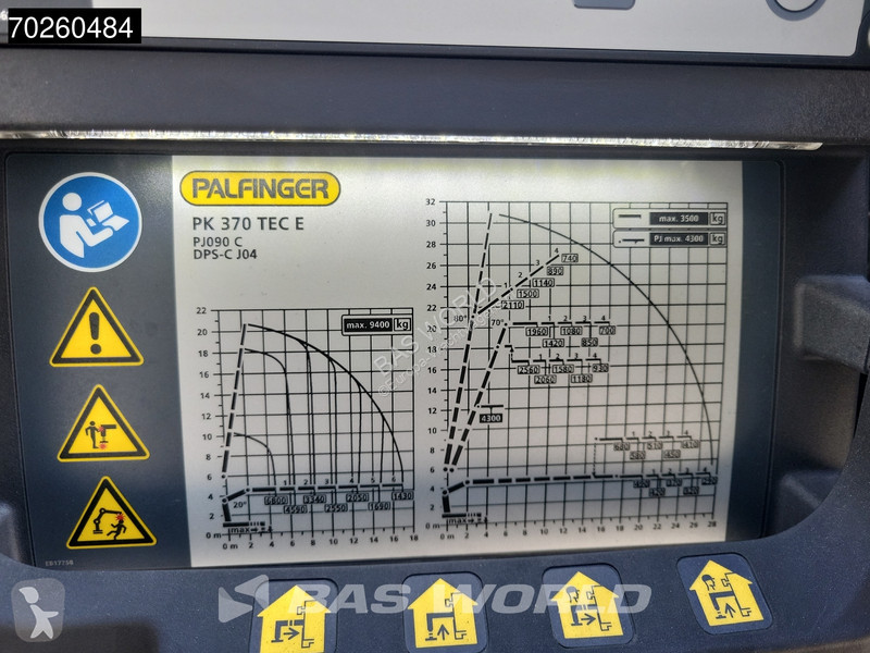 Traktor Scania R540 6X2 FUY PREPARED NEW...