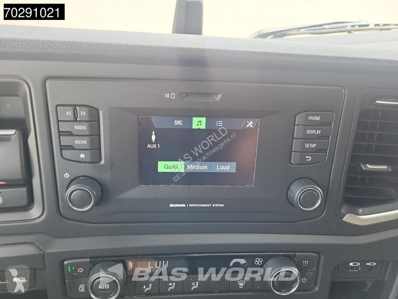 Traktor Scania S450 4X2 Retarder 2xTanks...