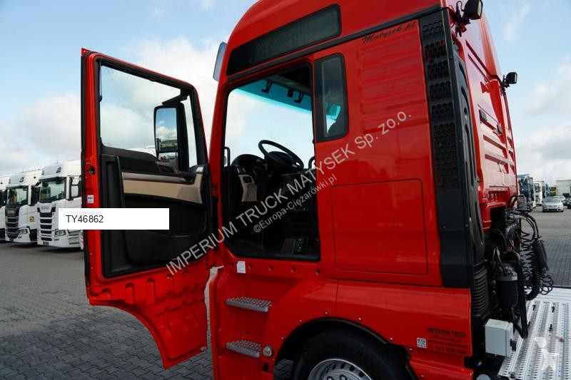 Traktor MAN TGX 18.510