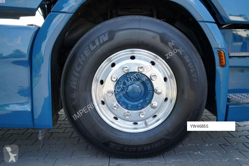 Tractor Scania S 500 / I-PARK COOL / FULL AIRMATIC
