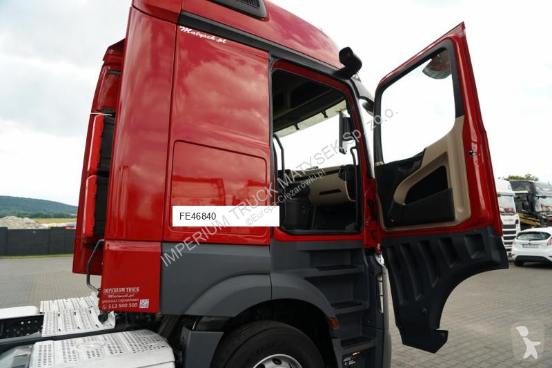 Traktor Mercedes ACTROS 1845