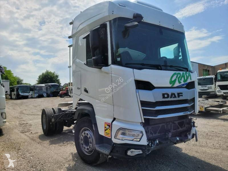 Trekker DAF