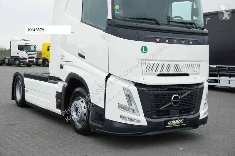 Tahač Volvo FH / AREO / 460 / I – SAVE / XL /...
