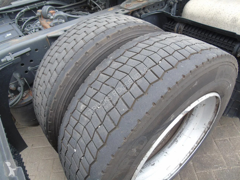 Tahač Mercedes 1842 + RETARDER + MEGA + euro 6