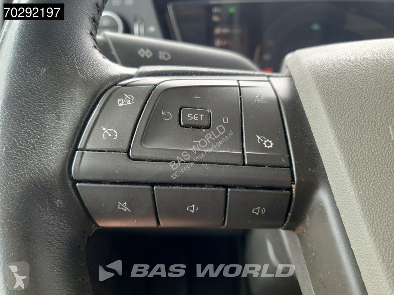 Traktor Volvo 500 4X2 XL TC ADR 2x Tanks VEB+...
