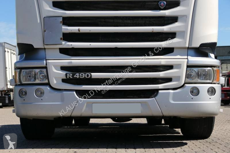 Traktor Scania